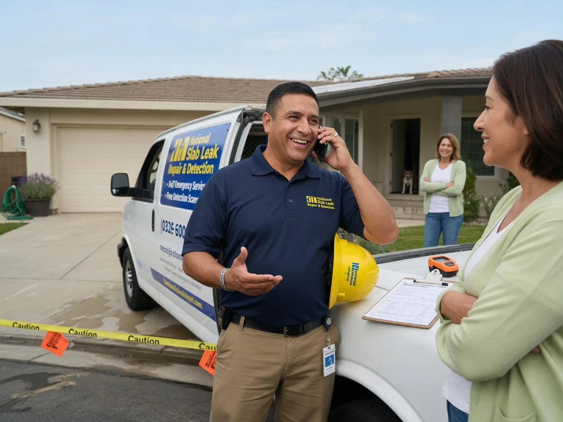 Slab Leak Detection Butte Falls, OR FAQs