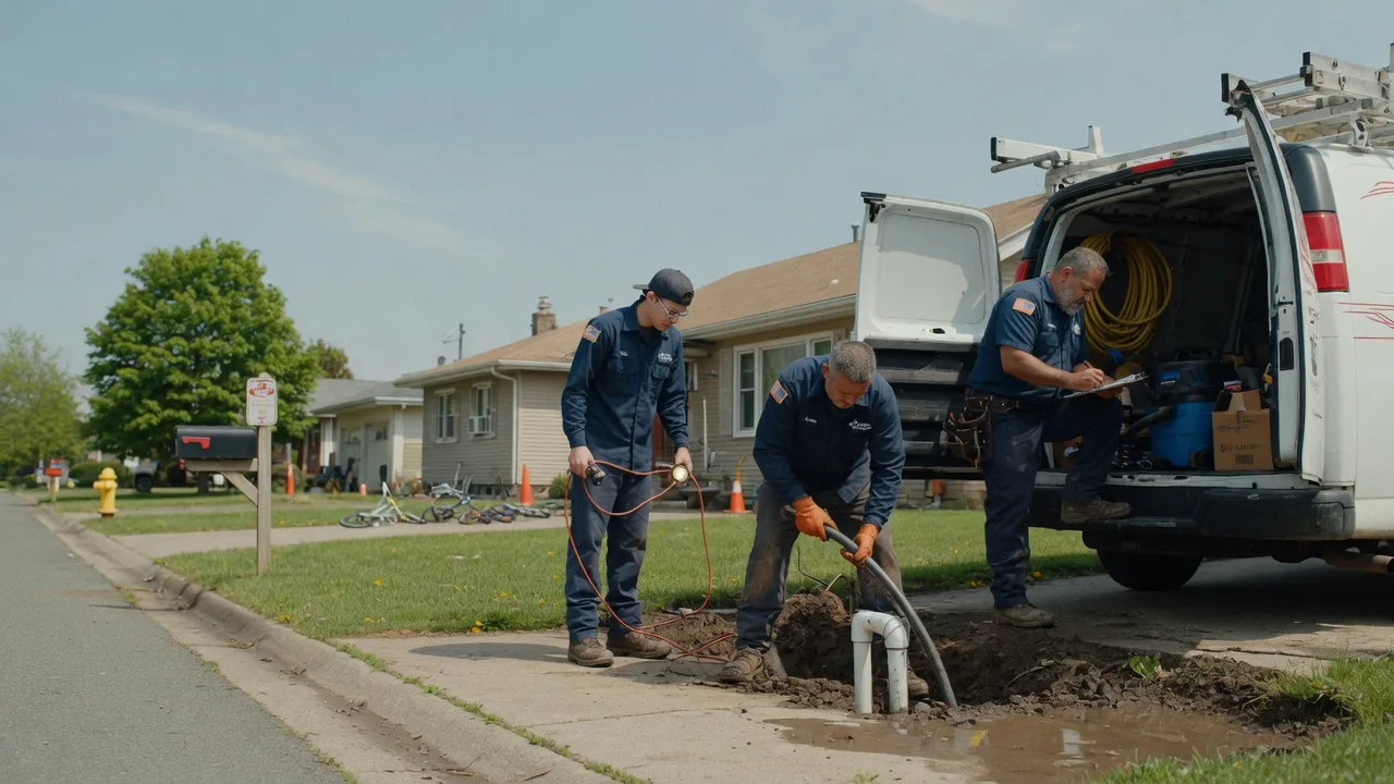Slab Leak Detection in Butte Falls, OR near me